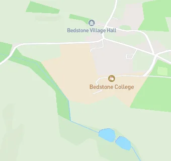 map for Bedstone College