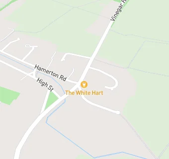 map for The White Hart