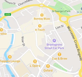 map for Sportsdirect.com