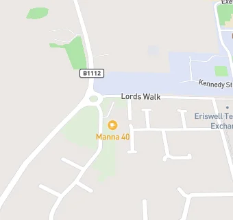 map for Manna40