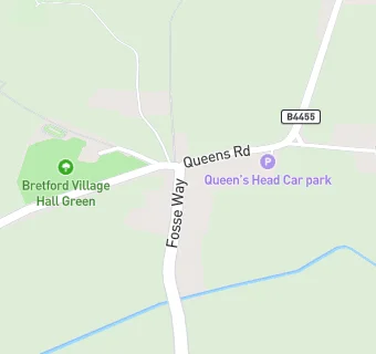 map for oakdene Garden Foods