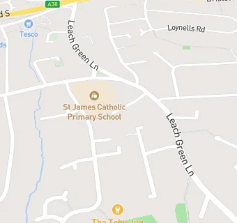 map for Our Lady Of Perpetual Succour Catholic Church