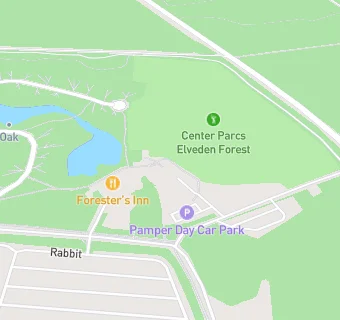 map for Canopy Bar