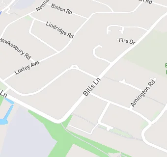 map for Bromford Housing