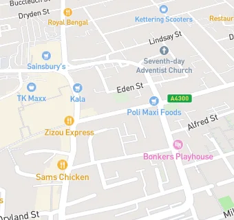 map for Sultan Kebabs House