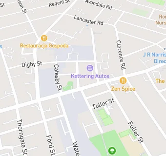 map for EKTA Newsagents