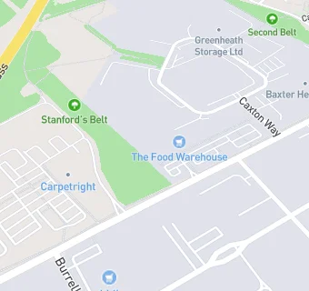 map for Home Bargains