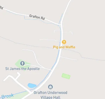 map for Pig and Waffle