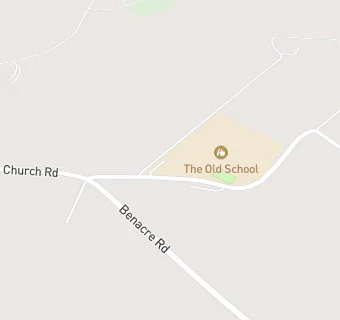 map for The Old School