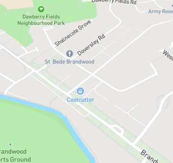 map for Costcutter