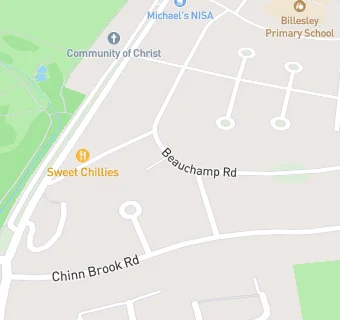 map for Holy Cross Church And Community Centre