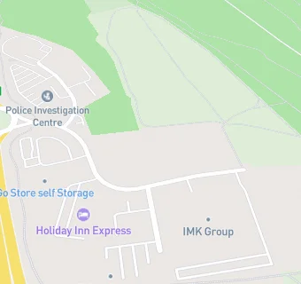 map for Greggs