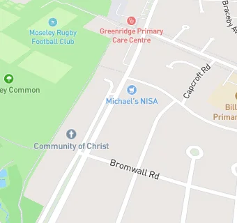 map for Michaels Supermarket