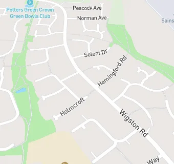 map for RINGWOOD PHARMACY