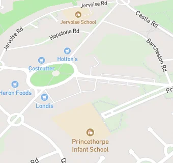 map for Nisa Local And Post Office