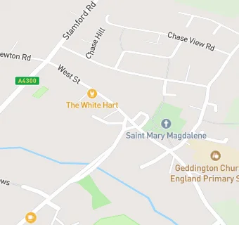 map for Star Inn