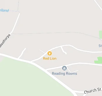 map for The Red Lion