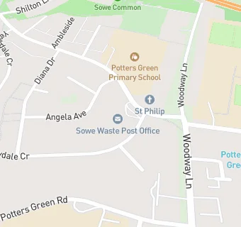 map for Ringwood Premier