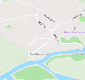 map for The Kings Head