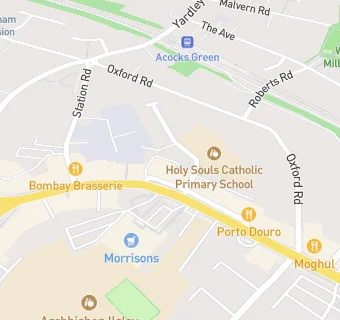 map for Poundland