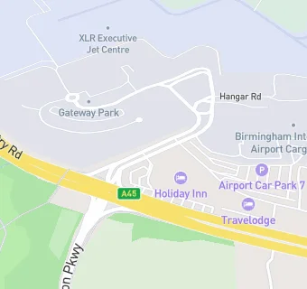 map for Travelodge