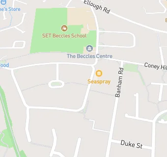 map for Rigbourne Hill Convenience