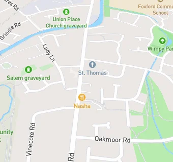 map for Longford Chemist