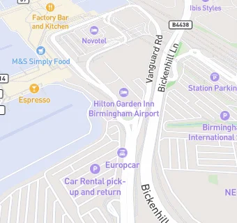 map for Novotel - Restaurant