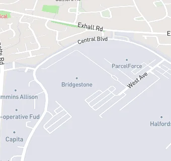 map for Eurest Services