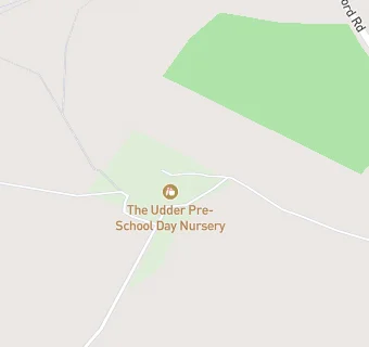 map for The Udder Pre-School Day Nursery