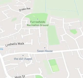 map for George Clare Surgery