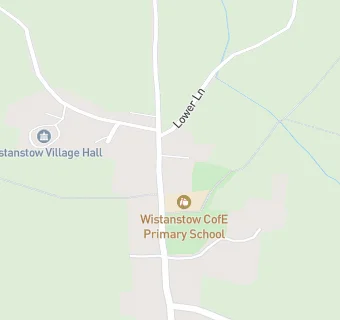 map for Wistanstow Under Fives