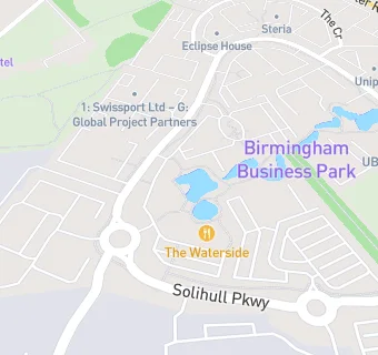 map for Greggs