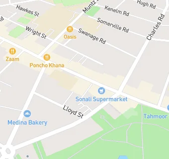 map for SYLHET SUPERMARKET