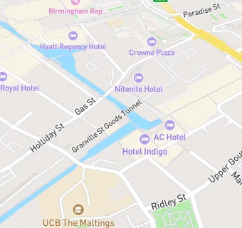 map for Noels Bar and Restaurant