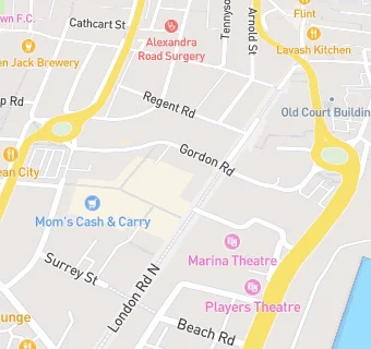 map for Holland And Barrett