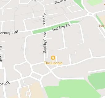 map for Lincoln Stores