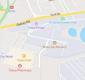 map for Tesco Family Dining Ltd