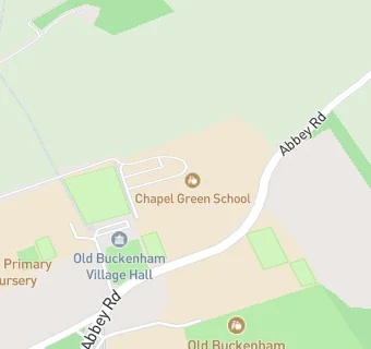 map for Chapel Green School