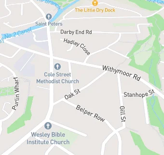 map for Essdee Stores