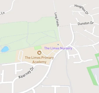 map for The Limes Primary Academy