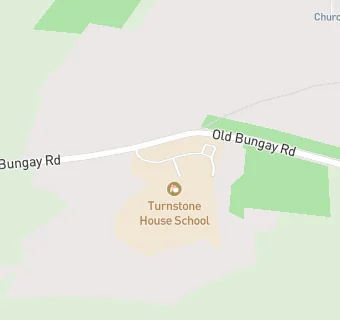 map for Turnstone House School