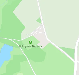 map for Wildegoose Tearoom