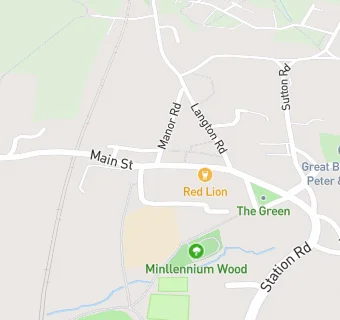 map for Red Lion