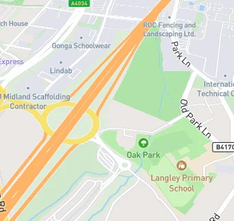 map for Panku Within Asda