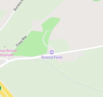 map for Victoria Farm