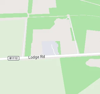 map for Feltwell Lodge Care Home