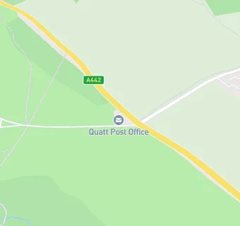 map for Quatt Farm Shop