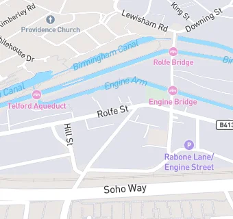 map for Jewels Conference Suite