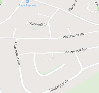 map for Costcutter